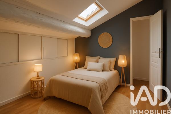 Appartement à vendre 4 pièces 76 m² Nîmes