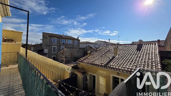 Appartement à vendre 4 pièces 76 m² Nîmes