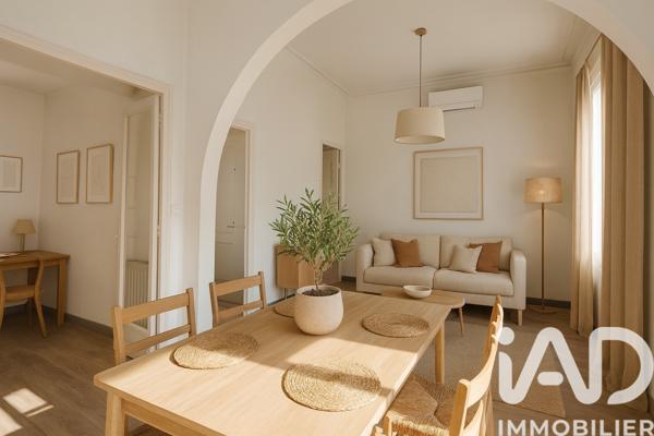 Appartement à vendre 4 pièces 76 m² Nîmes