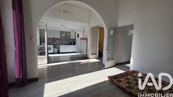 Appartement à vendre 4 pièces 76 m² Nîmes