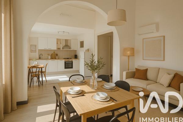 Appartement à vendre 4 pièces 76 m² Nîmes
