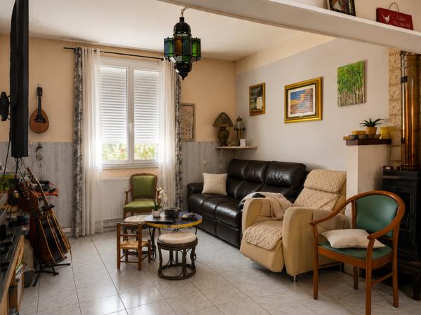 Maison 4 pièce(s) 3 chambre(s) 73 m²