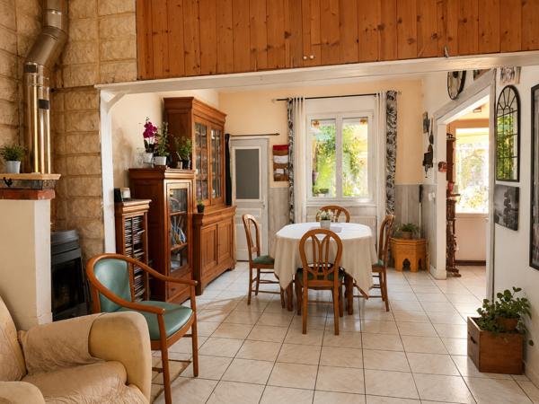 Maison 4 pièce(s) 3 chambre(s) 73 m²
