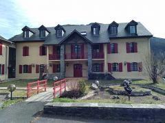 Studio Aspin-en-Lavedan 17.03 m²