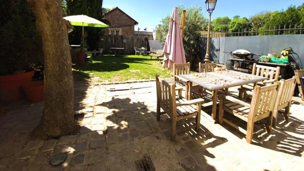 Maison Centre Ville Crepy En Valois 8 pièce(s) 1m2