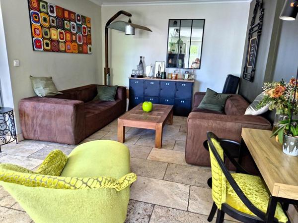 Maison Centre Ville Crepy En Valois 8 pièce(s) 1m2