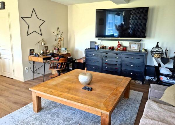 Maison Centre Ville Crepy En Valois 8 pièce(s) 1m2