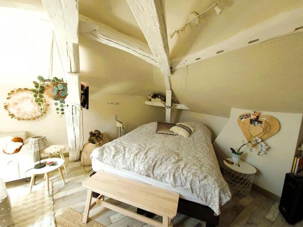 Maison Centre Ville Crepy En Valois 8 pièce(s) 1m2