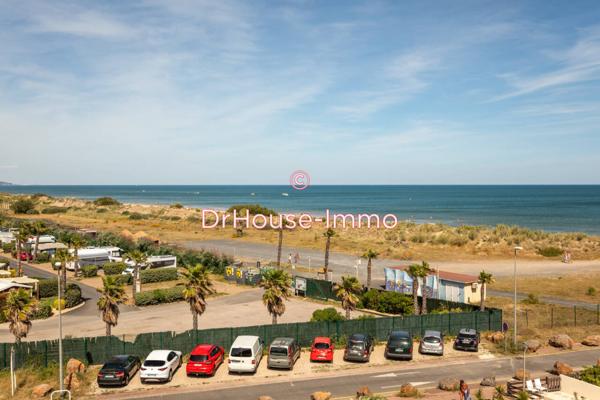 Appartement à vendre 1 pièce de 21 m²