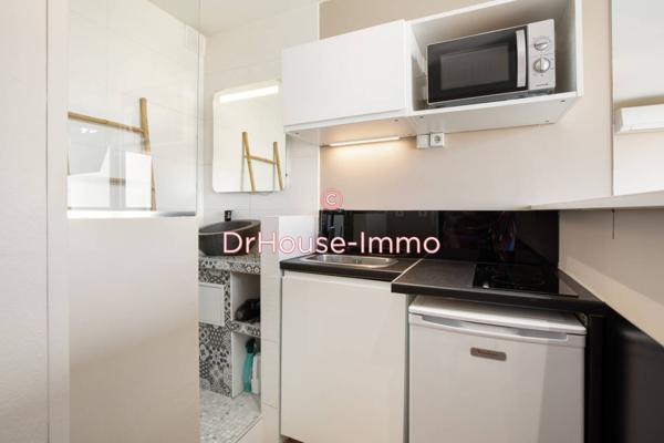 Appartement à vendre 1 pièce de 21 m²