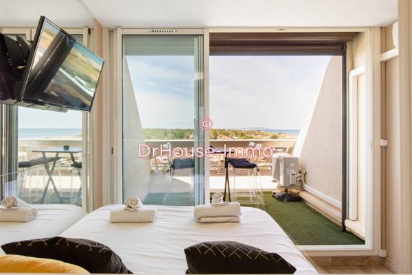 Appartement à vendre 1 pièce de 21 m²