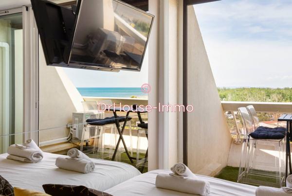 Appartement à vendre 1 pièce de 21 m²