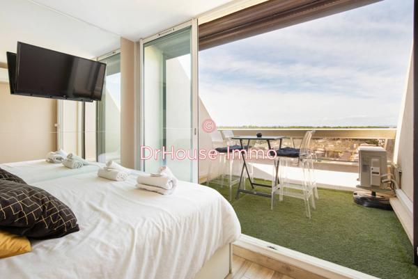 Appartement à vendre 1 pièce de 21 m²