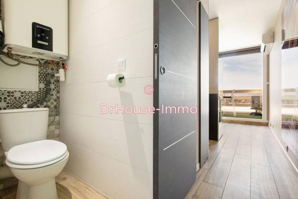 Appartement à vendre 1 pièce de 21 m²