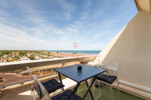 Appartement à vendre 1 pièce de 21 m²