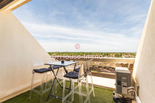 Appartement à vendre 1 pièce de 21 m²