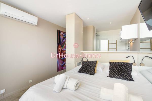 Appartement à vendre 1 pièce de 21 m²