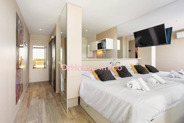 Appartement à vendre 1 pièce de 21 m²