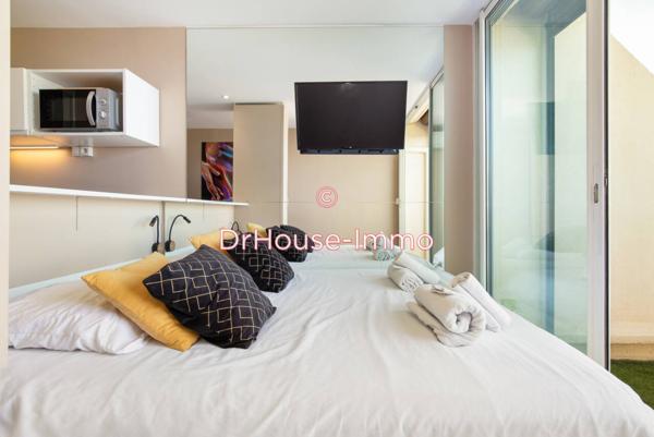 Appartement à vendre 1 pièce de 21 m²