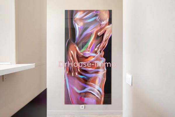 Appartement à vendre 1 pièce de 21 m²