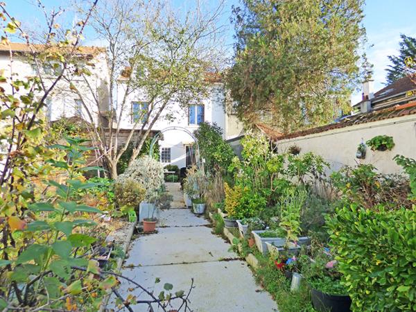 Maison Le Perreux Sur Marne 3 pièce(s)