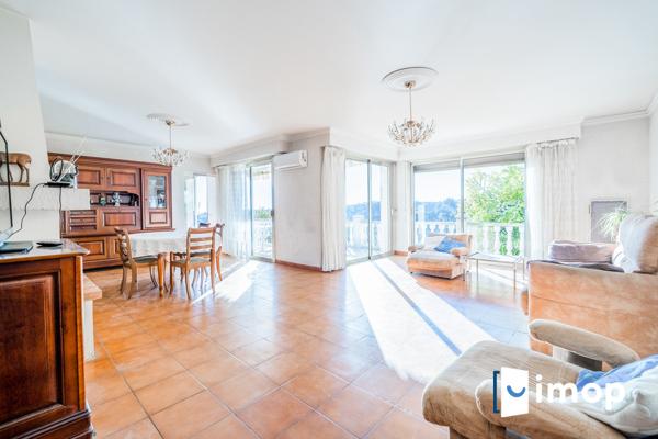 Nice Belle villa 6 pièces avec vue dégagée sur la mer