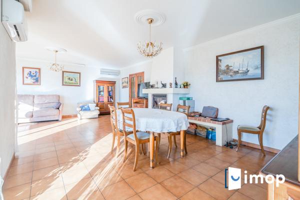 Nice Belle villa 6 pièces avec vue dégagée sur la mer