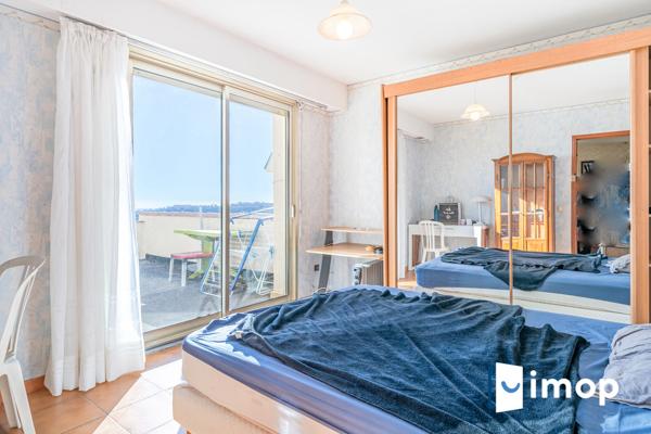 Nice Belle villa 6 pièces avec vue dégagée sur la mer