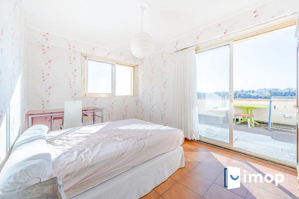 Nice Belle villa 6 pièces avec vue dégagée sur la mer