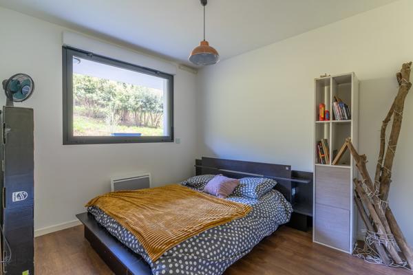 Appartement 4 pièces, récent sur les Berges de la Garonne