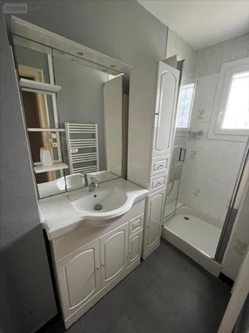 Maison à louer à Viriat dans l'Ain (01440), ref : 01013-1068203