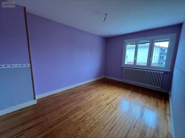 Maison à louer à Viriat dans l'Ain (01440), ref : 01013-1068203