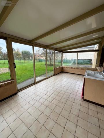 Maison à louer à Viriat dans l'Ain (01440), ref : 01013-1068203