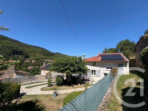 Maison à vendre  6 pièces - 150,48 m2 ANNONAY - 07