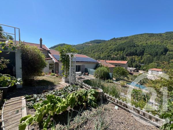 Maison à vendre  6 pièces - 150,48 m2 ANNONAY - 07