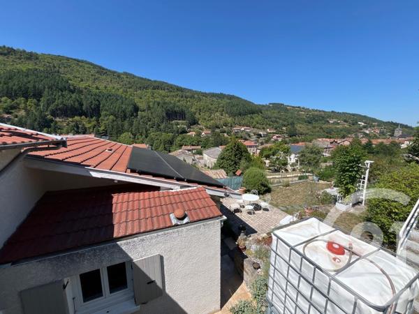 Maison à vendre  6 pièces - 150,48 m2 ANNONAY - 07
