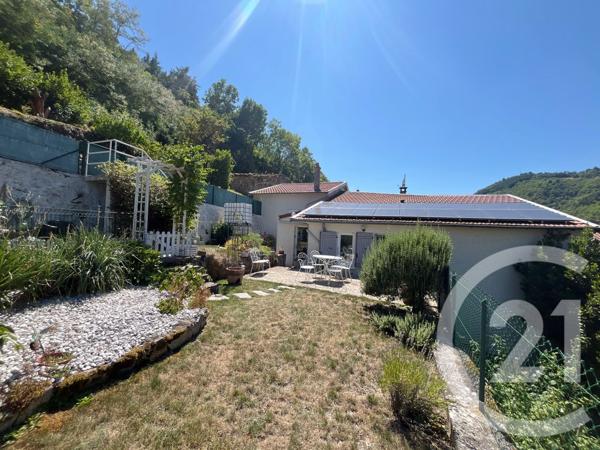 Maison à vendre  6 pièces - 150,48 m2 ANNONAY - 07