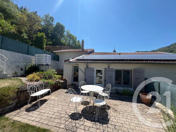 Maison à vendre  6 pièces - 150,48 m2 ANNONAY - 07