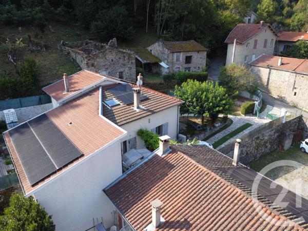 Maison à vendre  6 pièces - 150,48 m2 ANNONAY - 07