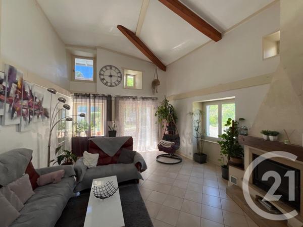 Maison à vendre  6 pièces - 150,48 m2 ANNONAY - 07