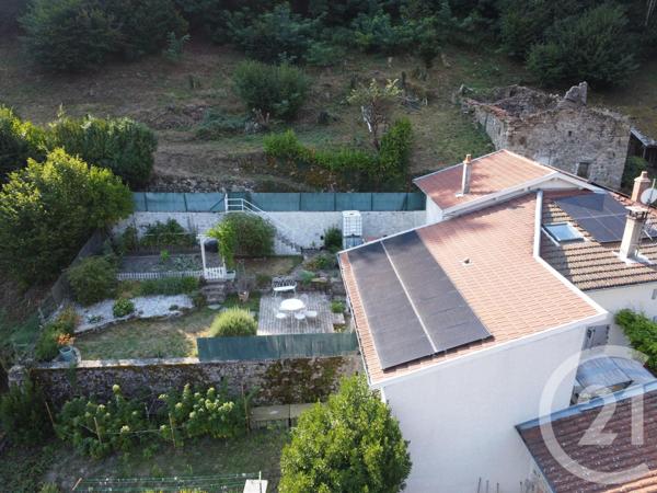 Maison à vendre  6 pièces - 150,48 m2 ANNONAY - 07