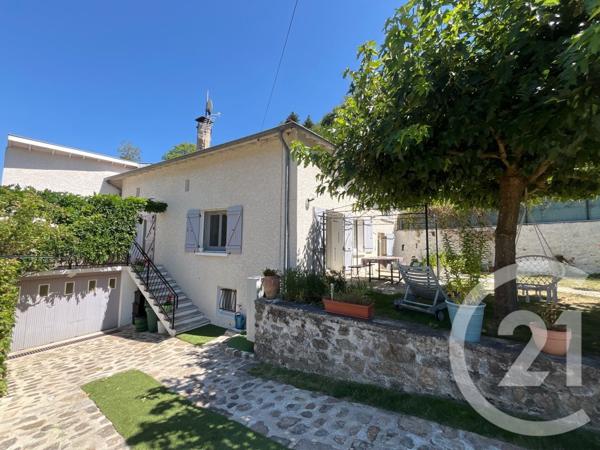 Maison à vendre  6 pièces - 150,48 m2 ANNONAY - 07