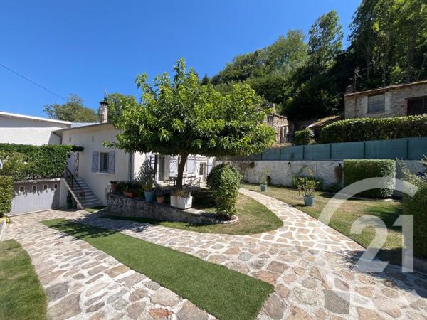 Maison à vendre  6 pièces - 150,48 m2 ANNONAY - 07