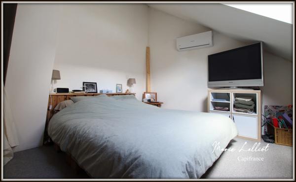 Maison à vendre 7 pièces, Puiseaux, 5 chambres, Plain Pied, Patio intérieur