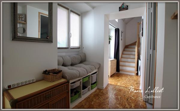 Maison à vendre 7 pièces, Puiseaux, 5 chambres, Plain Pied, Patio intérieur