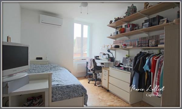 Maison à vendre 7 pièces, Puiseaux, 5 chambres, Plain Pied, Patio intérieur