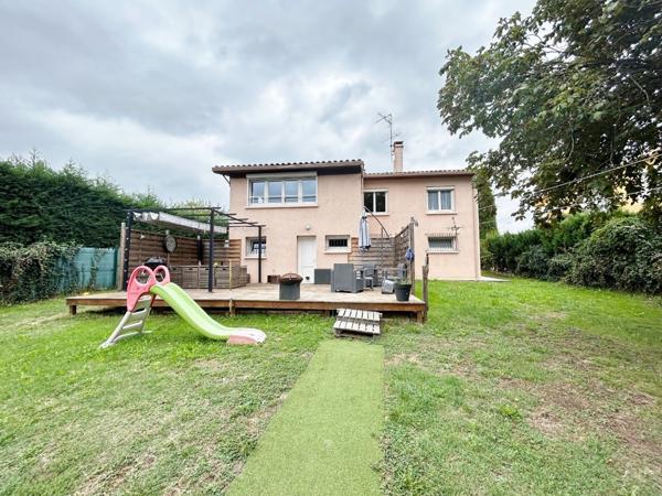 Maison Aussonne 7 pièce(s) 181m2 sur 871 m² de terrain