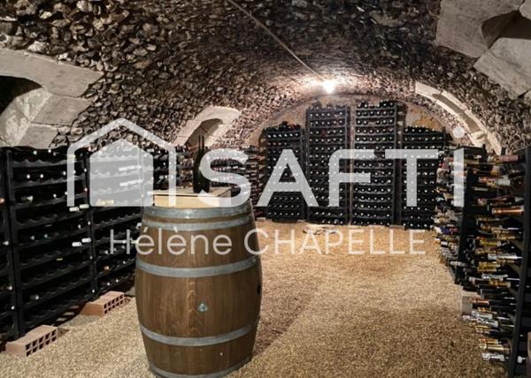 Longère vivable de plain pied - 4 chambres - dépendances