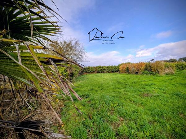 Terrain dans Plouguerneau