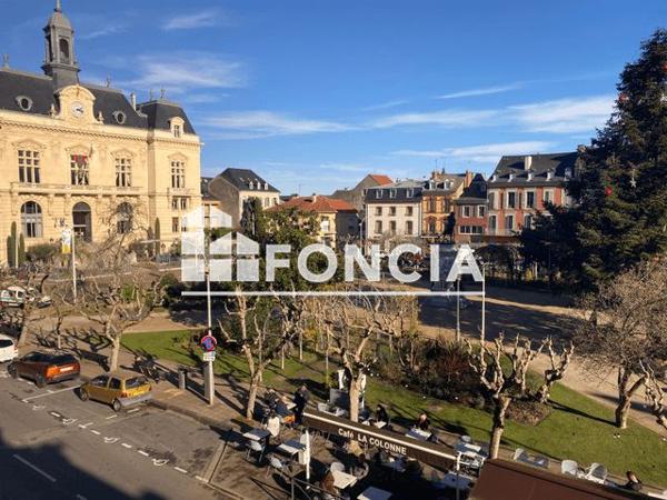 Location Appartement 3 pièces 63.13 m² - 3 PLACE JEAN JAURES Tarbes 65000